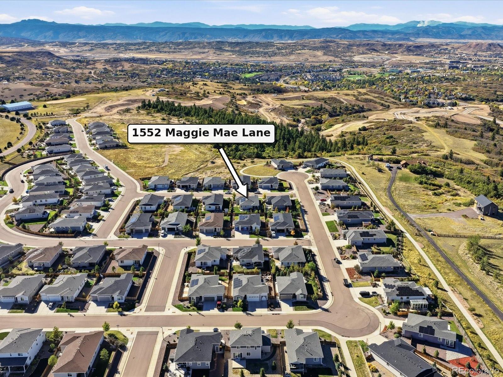 1552 Maggie Mae Lane