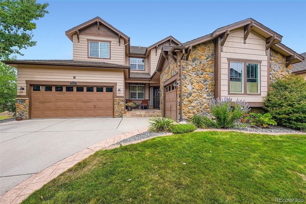 Photo of 6526 S Benton Court, Littleton, CO 80123 (MLS # 1771817)