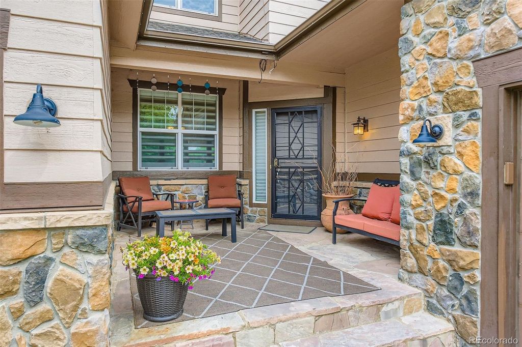 Photo of 6526 S Benton Court, Littleton, CO 80123 (MLS # 1771817)