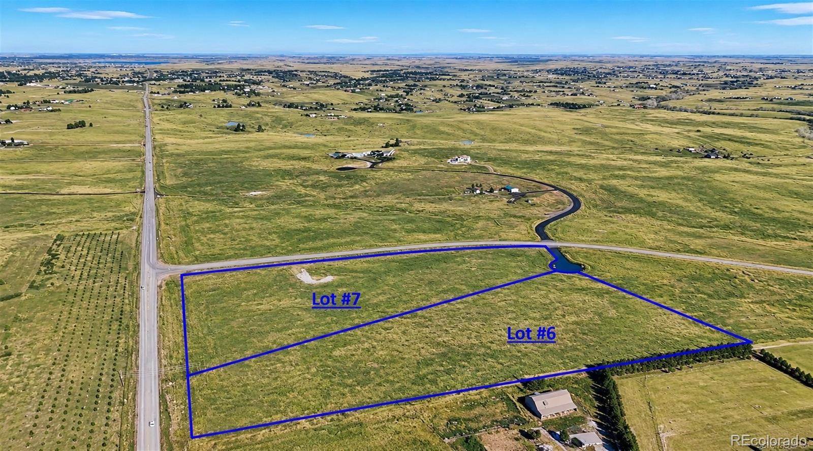 Lot 6 Wrangle Court
