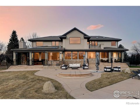 Photo of 8906 Little Raven Trail, Niwot, CO 80503 (MLS # IR1051857)