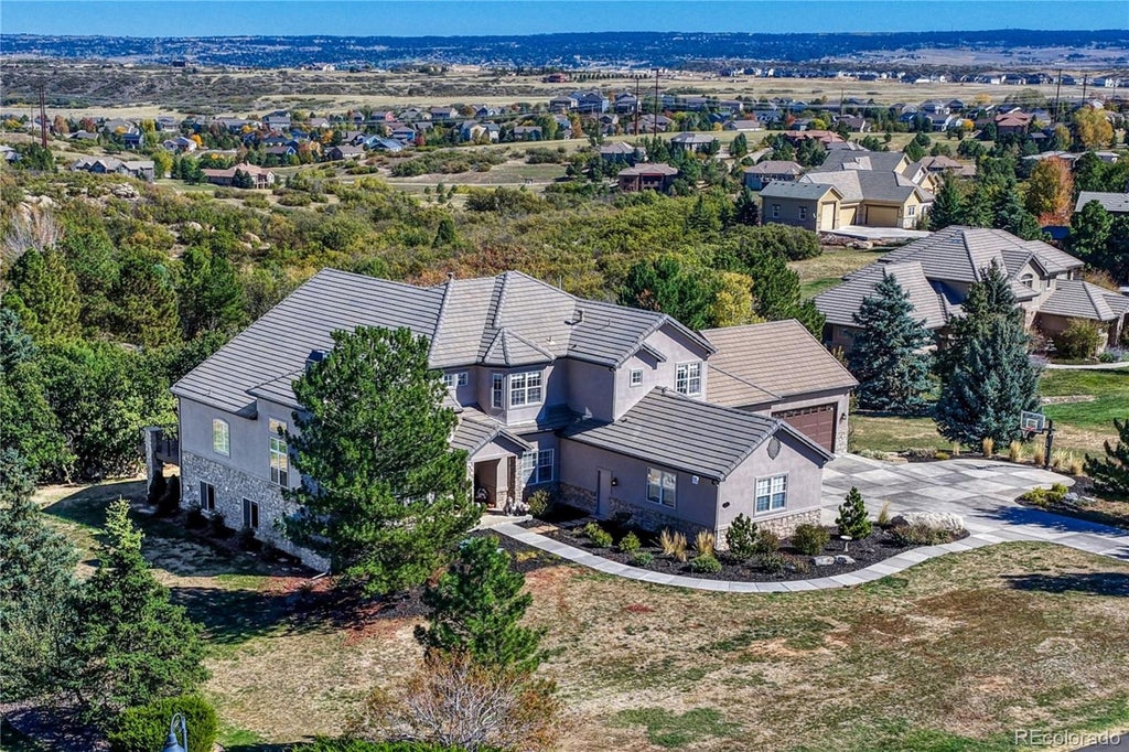 Photo of 663 Sapphire Drive, Castle Rock, CO 80108 (MLS # 6168382)