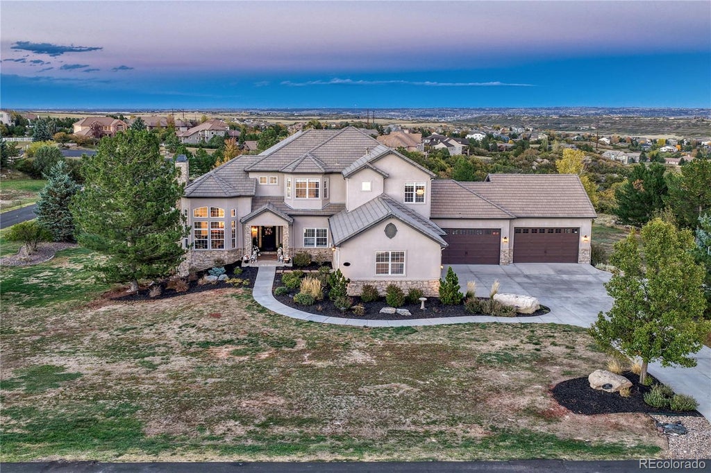 Photo of 663 Sapphire Drive, Castle Rock, CO 80108 (MLS # 6168382)