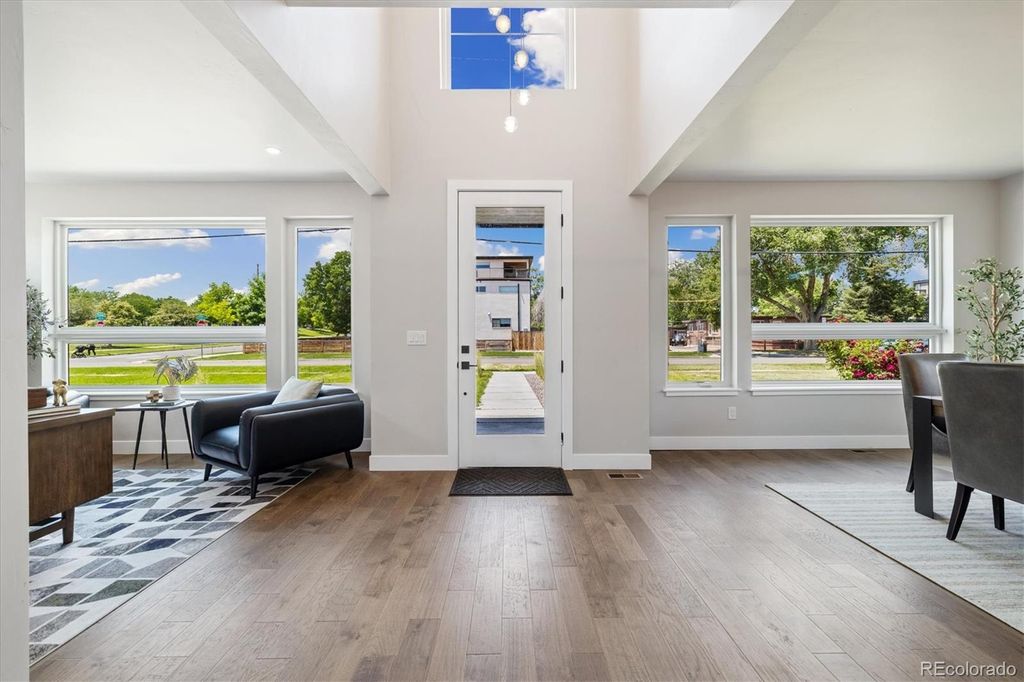 Photo of 2010 Irving Street, Denver, CO 80211 (MLS # 2954740)