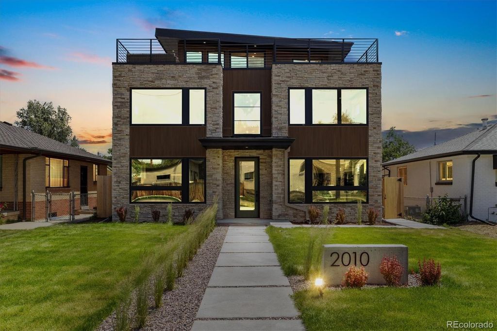 Photo of 2010 Irving Street, Denver, CO 80211 (MLS # 2954740)