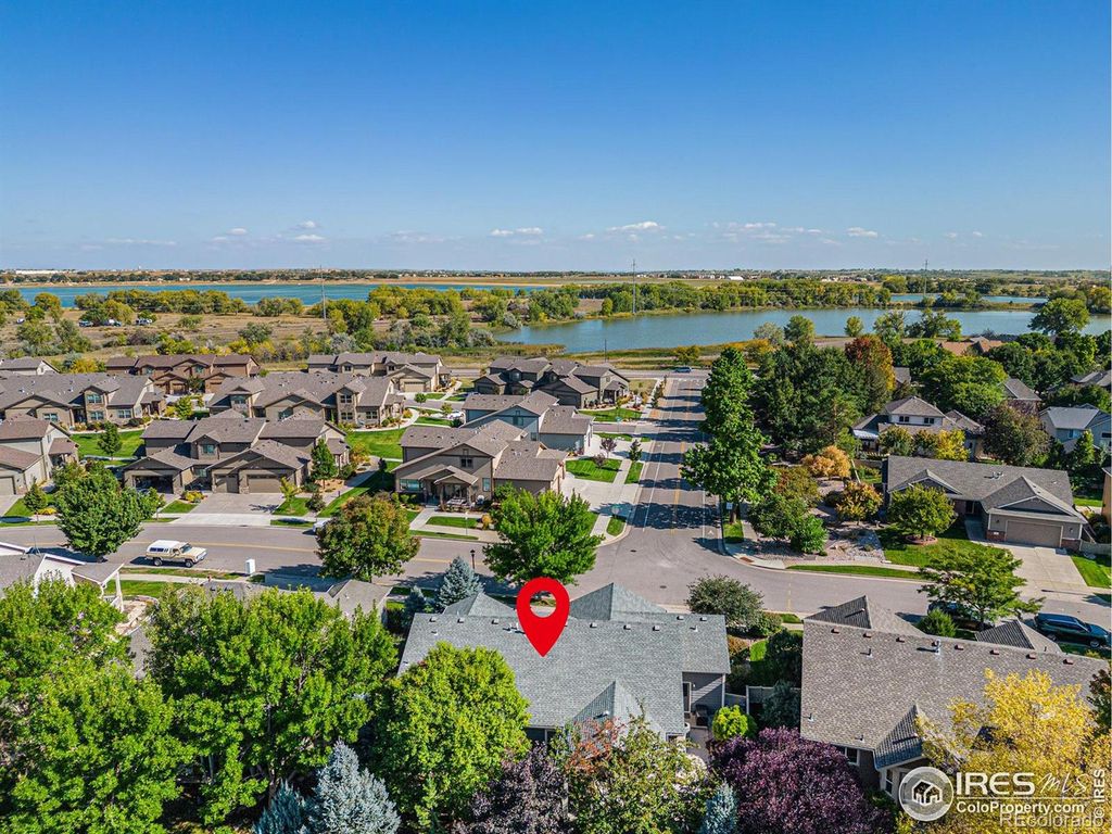 Photo of 1929 Pikes Peak Drive, Loveland, CO 80538 (MLS # IR1044545)