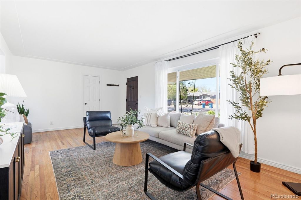 Photo of 340 N Harlan Street, Lakewood, CO 80226 (MLS # 4203576)