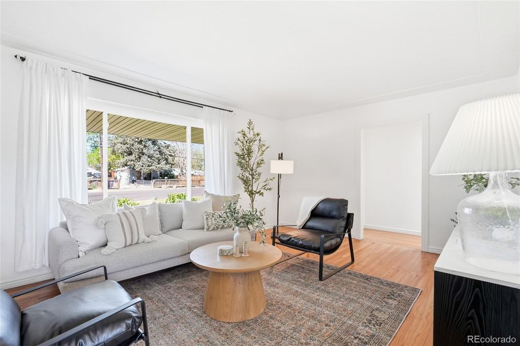 Photo of 340 N Harlan Street, Lakewood, CO 80226 (MLS # 4203576)