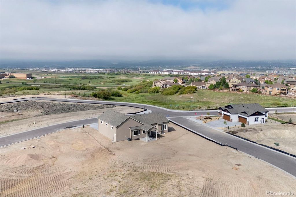 Photo of 366 Hardstone Drive, Monument, CO 80132 (MLS # 7502656)