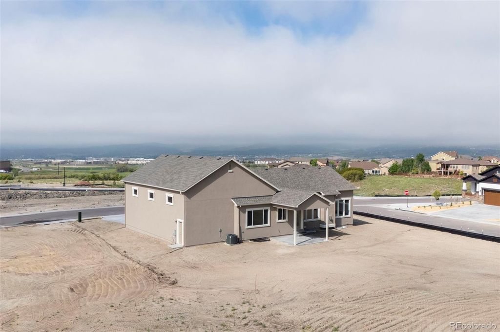 Photo of 366 Hardstone Drive, Monument, CO 80132 (MLS # 7502656)