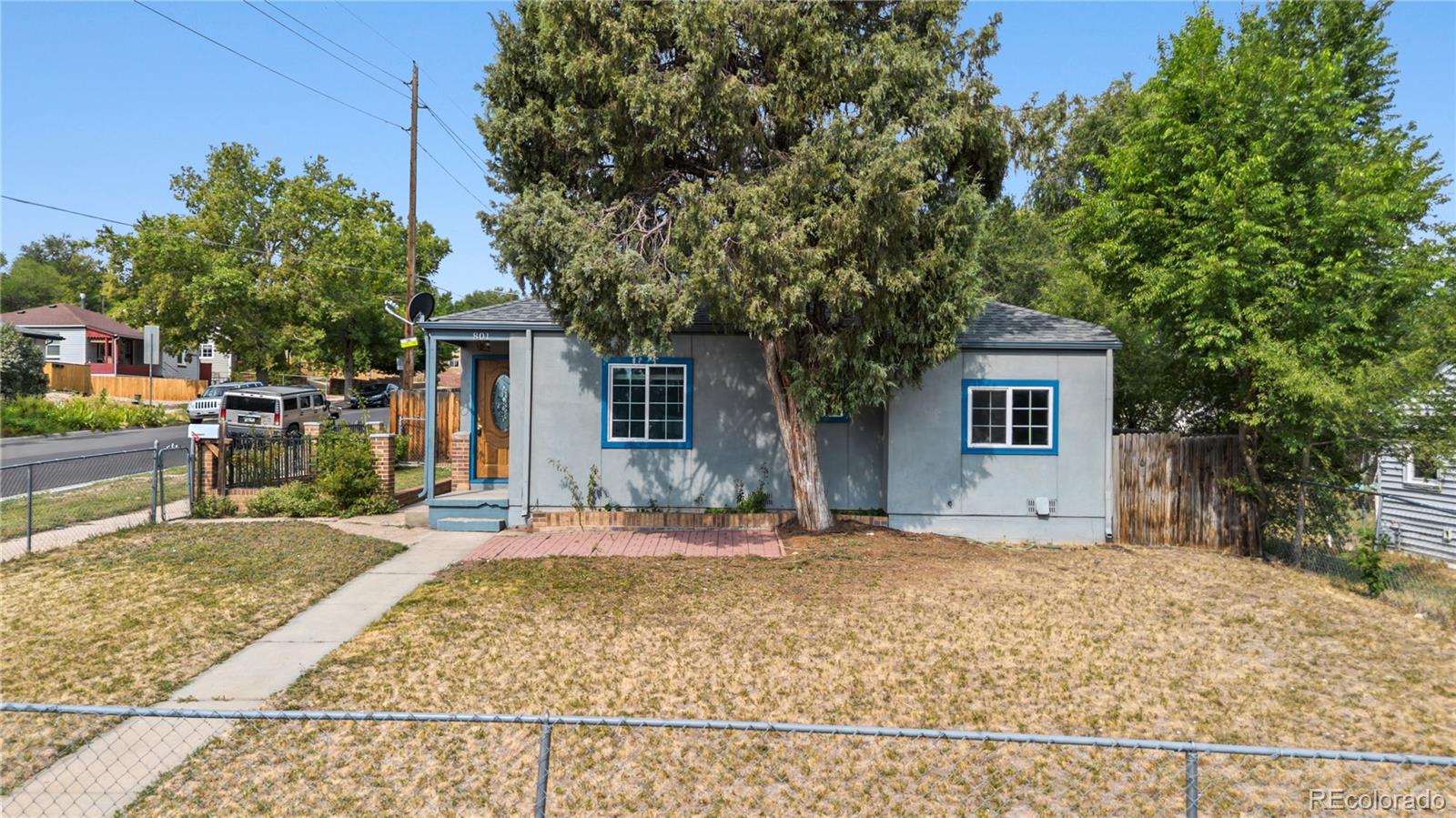 801 Hooker Street