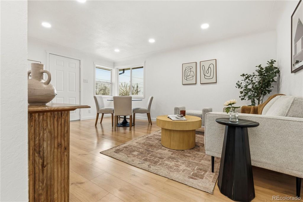 Photo of 4450 W Kentucky Avenue, Denver, CO 80219 (MLS # 6347162)