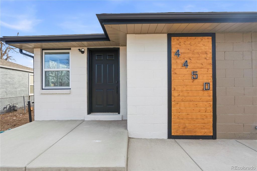 Photo of 4450 W Kentucky Avenue, Denver, CO 80219 (MLS # 6347162)
