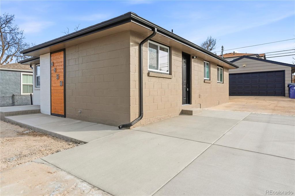 Photo of 4450 W Kentucky Avenue, Denver, CO 80219 (MLS # 6347162)