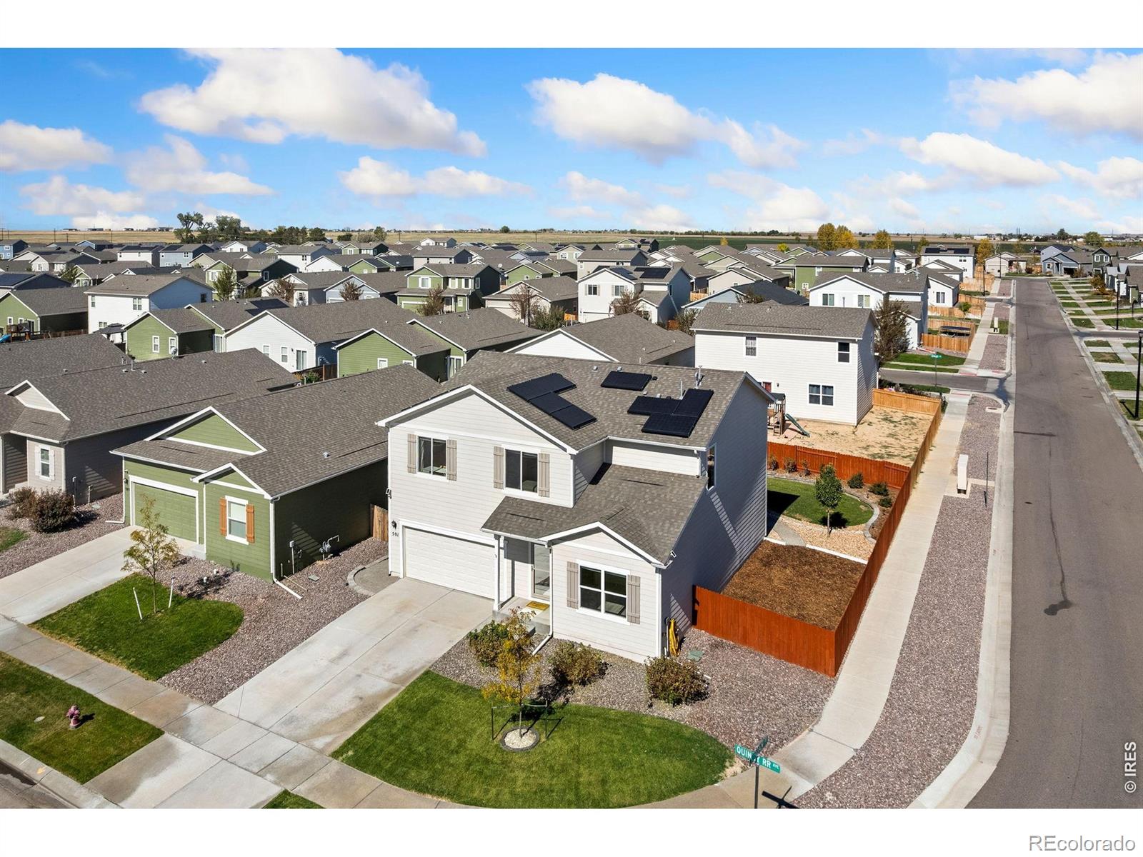 501 Quincy RR Avenue