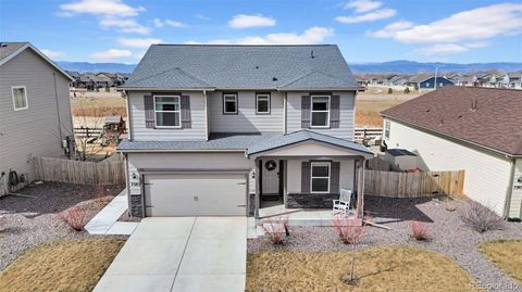 Photo of 7383 Blue River Avenue, Frederick, CO 80530 (MLS # 4156912)