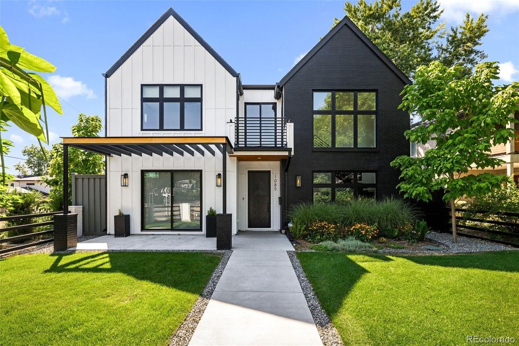 Photo of 1085 S Cook Street, Denver, CO 80209 (MLS # 2365087)