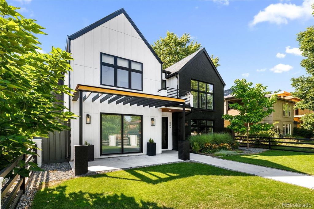 Photo of 1085 S Cook Street, Denver, CO 80209 (MLS # 2365087)