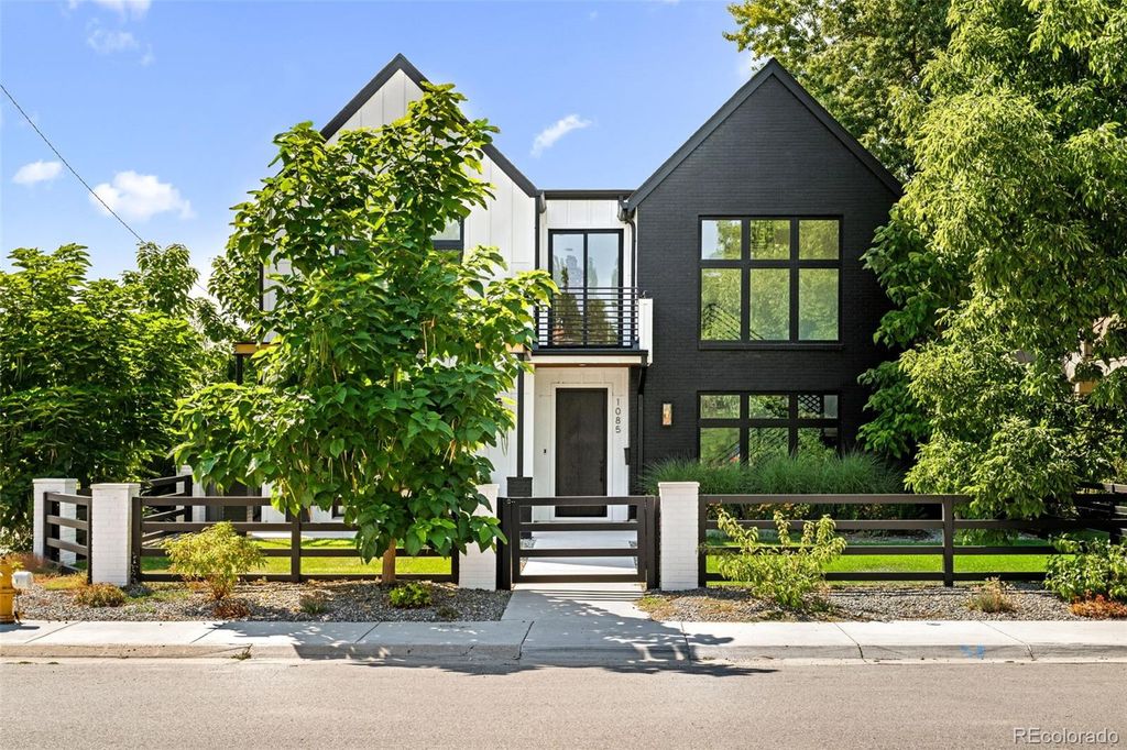 Photo of 1085 S Cook Street, Denver, CO 80209 (MLS # 2365087)