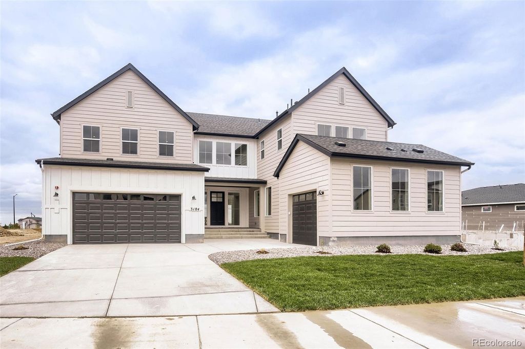 Photo of 3184 Westcliff Drive, Loveland, CO 80538 (MLS # 8991114)