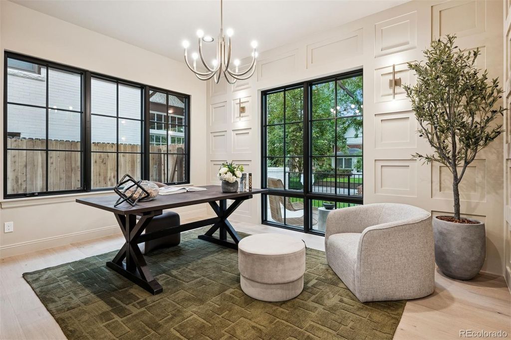 Photo of 1208 S Vine Street, Denver, CO 80210 (MLS # 2551538)