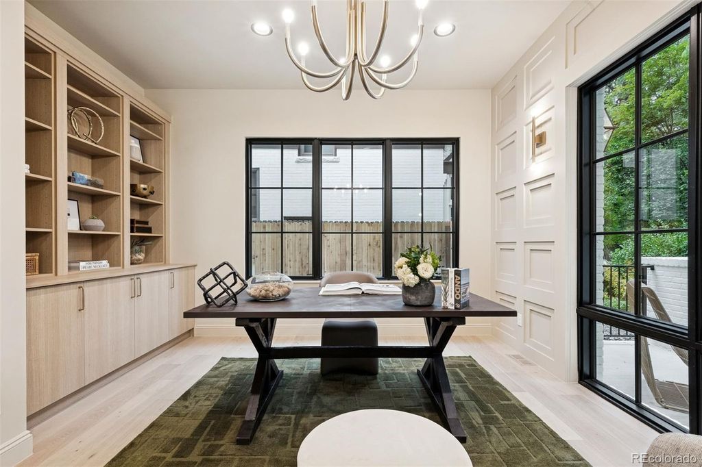 Photo of 1208 S Vine Street, Denver, CO 80210 (MLS # 2551538)