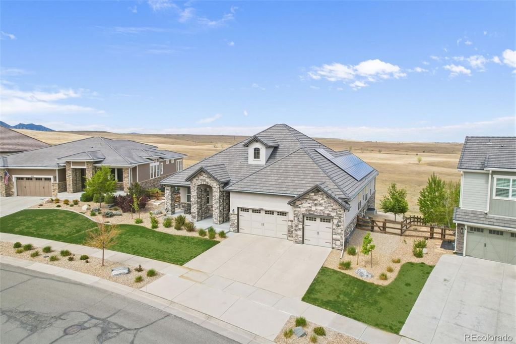 Photo of 16001 W 95th Lane, Arvada, CO 80007 (MLS # 8758092)