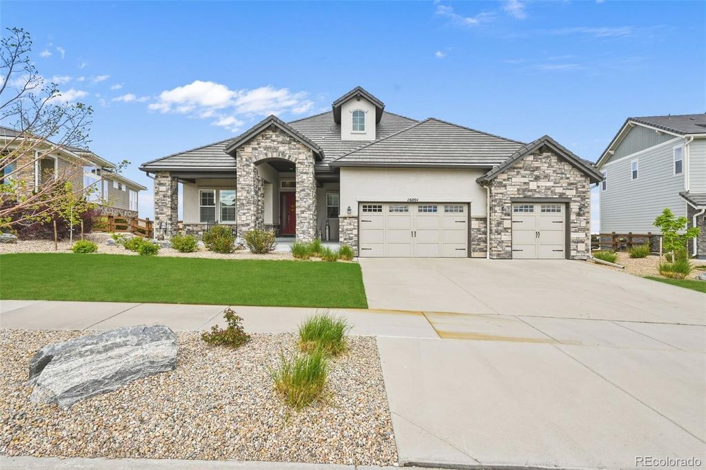 Photo of 16001 W 95th Lane, Arvada, CO 80007 (MLS # 8758092)