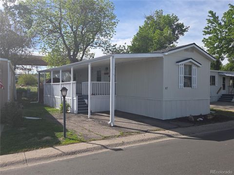 8201 S SantaFe Drive Littleton CO 80120