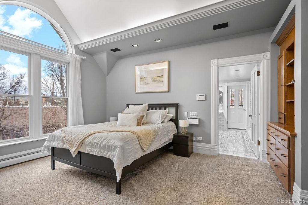 Photo of 1632 Vine Street, Denver, CO 80206 (MLS # 2018300)