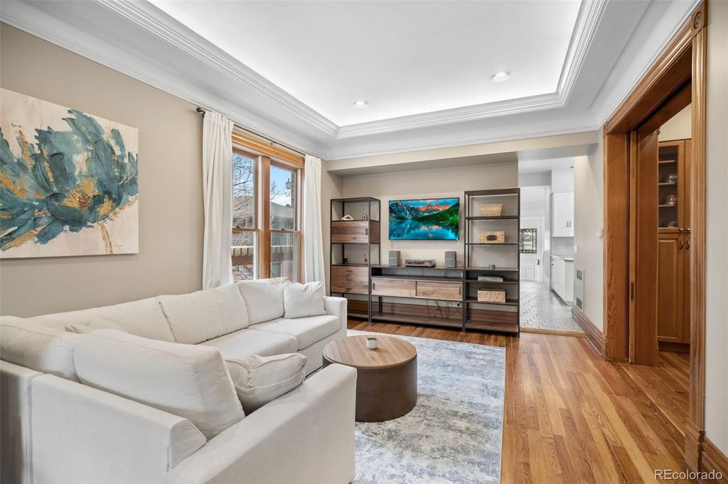 Photo of 1632 Vine Street, Denver, CO 80206 (MLS # 2018300)