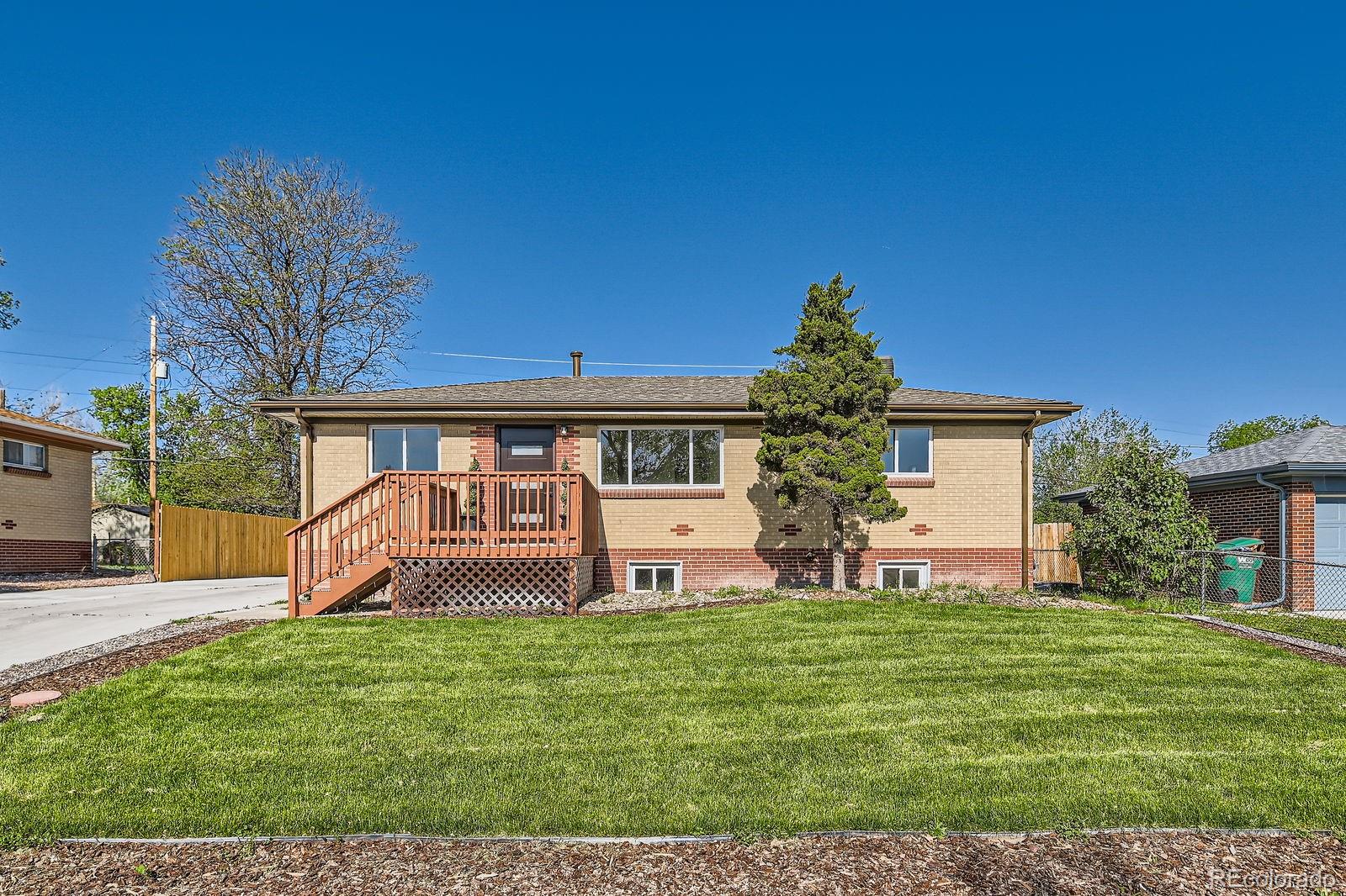 3871 Moore Street, Wheat Ridge, CO, 80033 1 3871 Moore Street