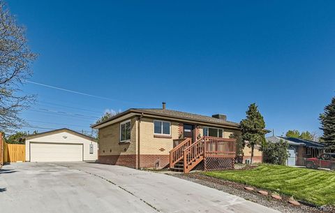 3871 Moore Street Wheat Ridge CO 80033