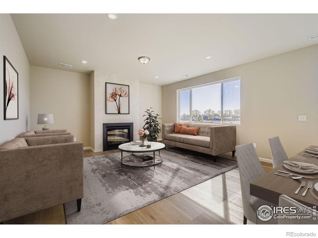 Photo of 1809 Cord Grass Drive, Fort Collins, CO 80524 (MLS # IR1049818)