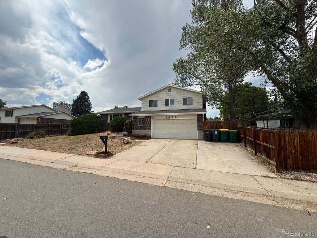 Photo of 8579 W Fair Avenue, Littleton, CO 80123 (MLS # 5936962)