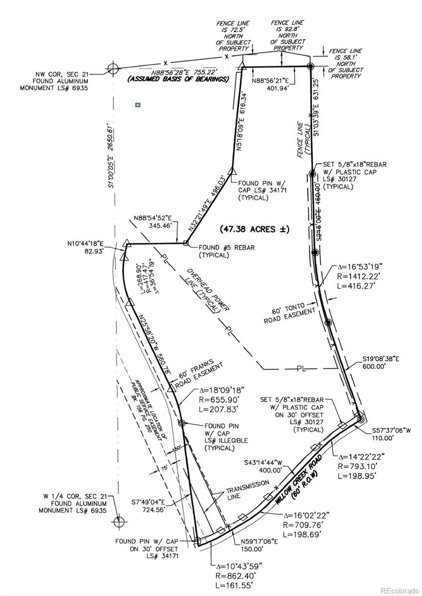 5695 Willow Creek Road