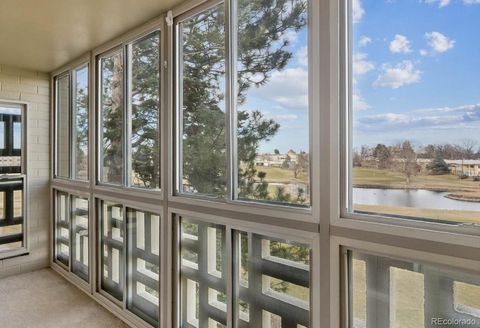 Photo of 690 S Alton Way #6C, Denver, CO 80247 (MLS # 8457585)