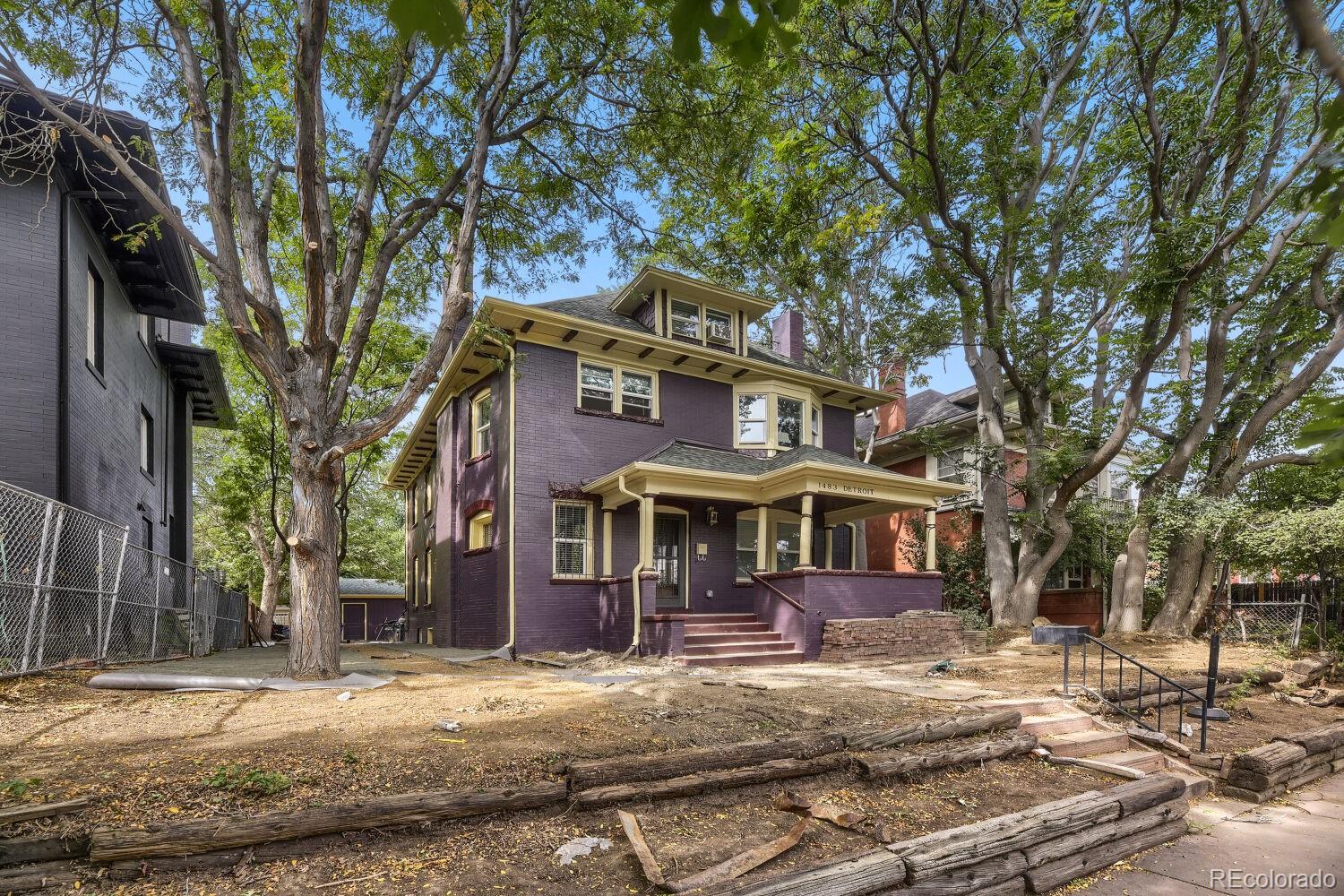 1483 N Detriot Street 1-4