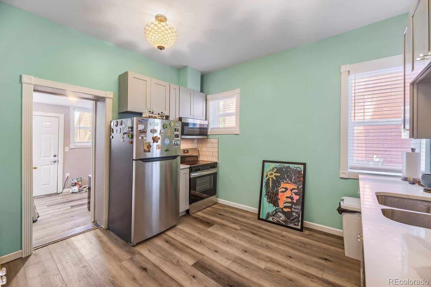1483 N Detriot Street 1-4