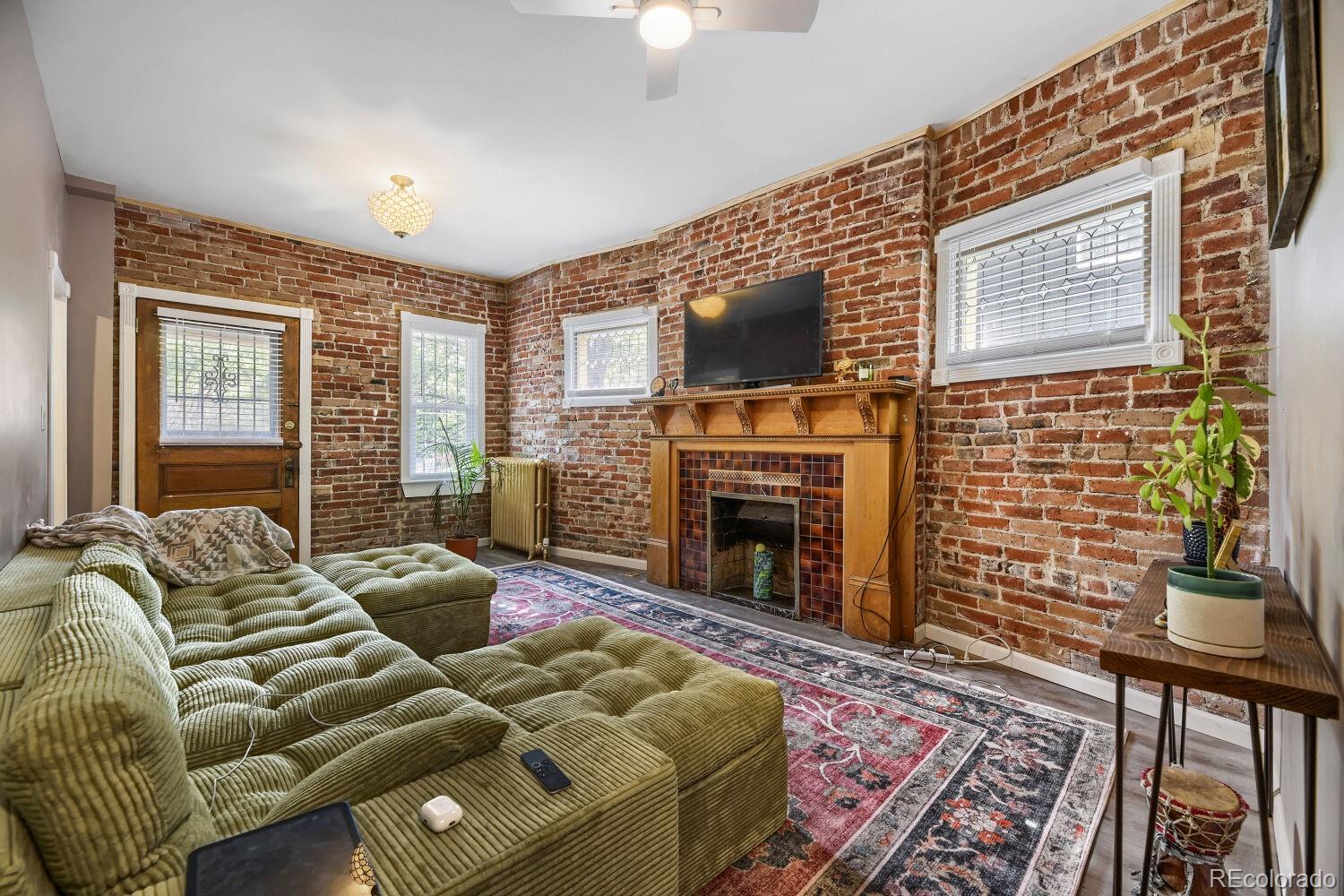 1483 N Detriot Street 1-4