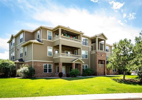 12760 Ironstone Way Unit 204, Parker, CO 80134 - #: 7009091