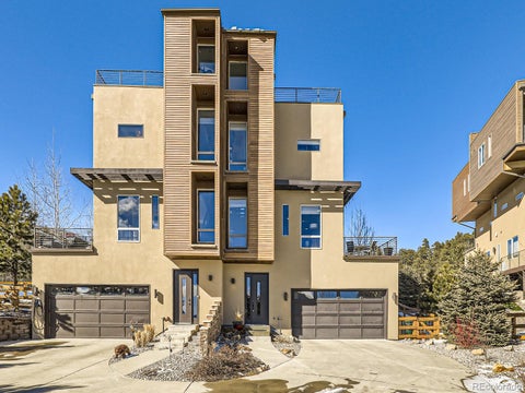 Photo of 28665 Tepees Way, Evergreen, CO 80439 (MLS # 6173164)