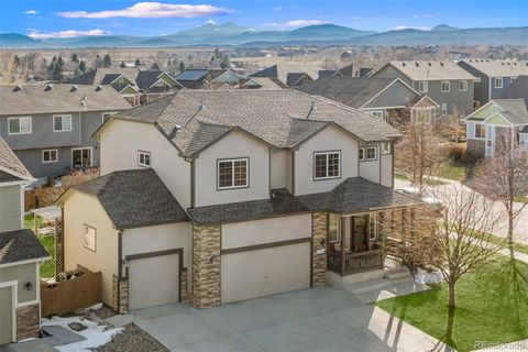 505 Coyote Trail Drive, Fort Collins, CO 80525 - #: 3574662