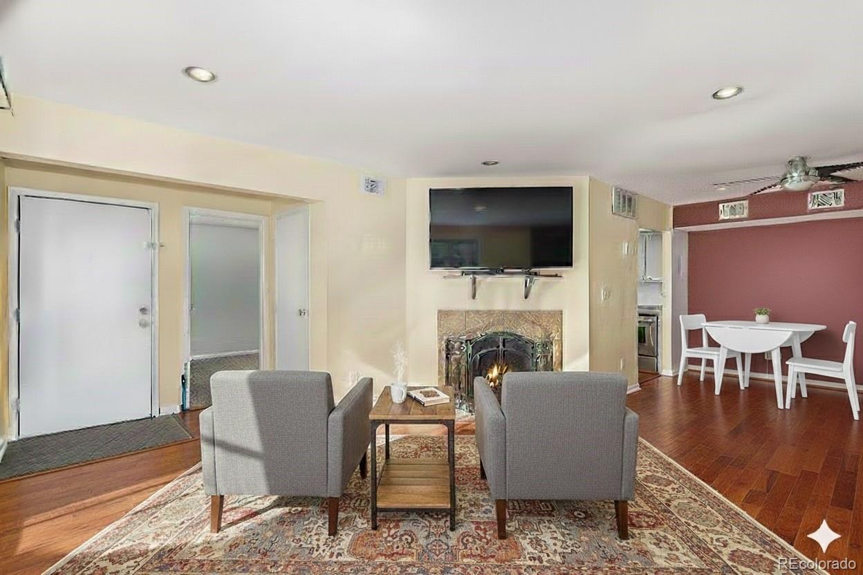 3550 S Harlan Street 242