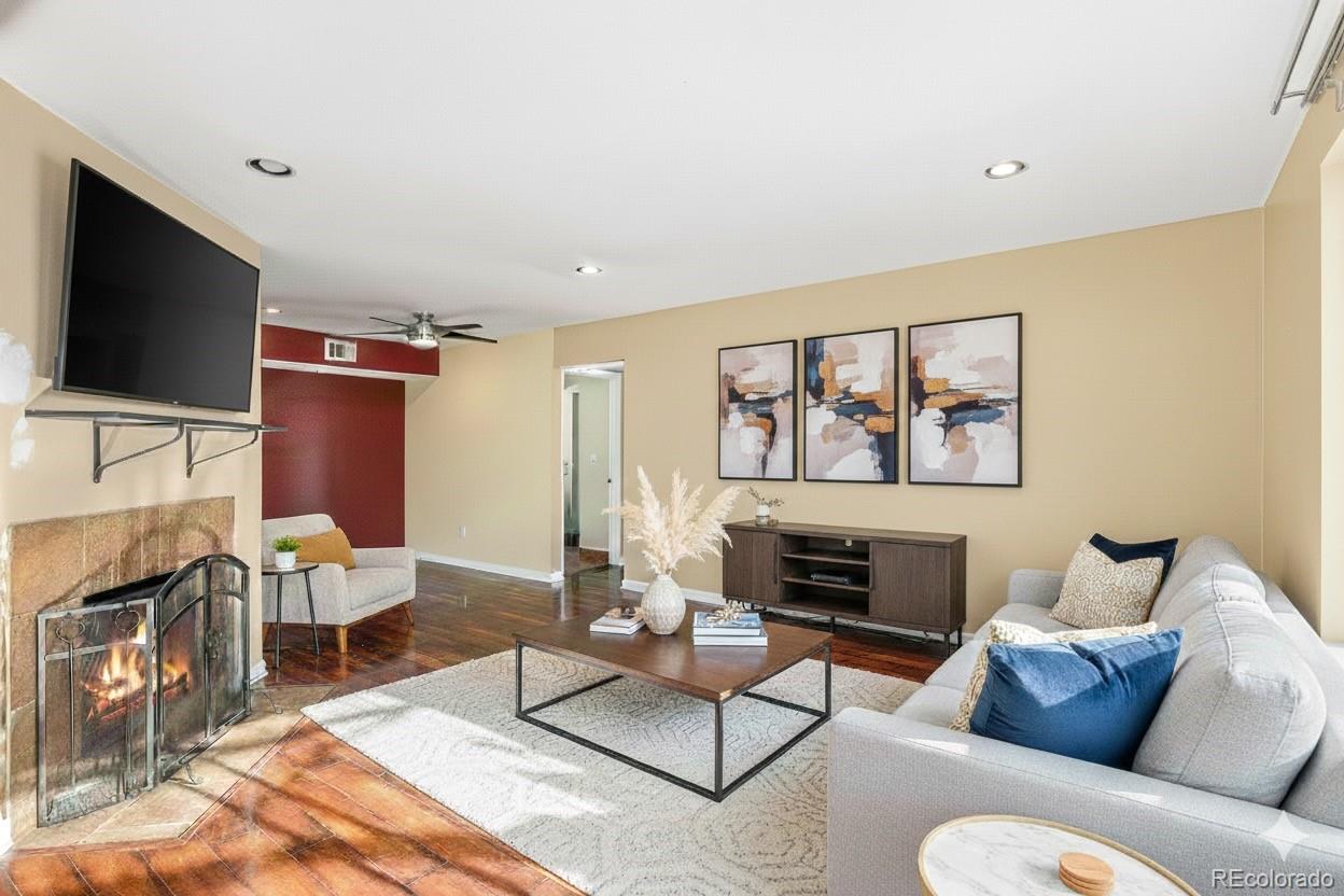 3550 S Harlan Street 242