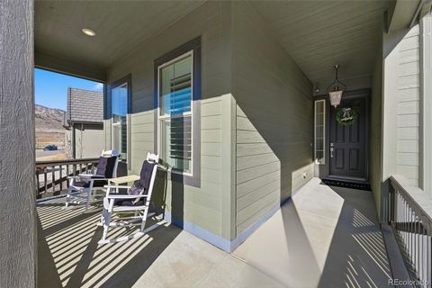 Photo of 15425 W Columbia Avenue, Morrison, CO 80465 (MLS # 9518554)