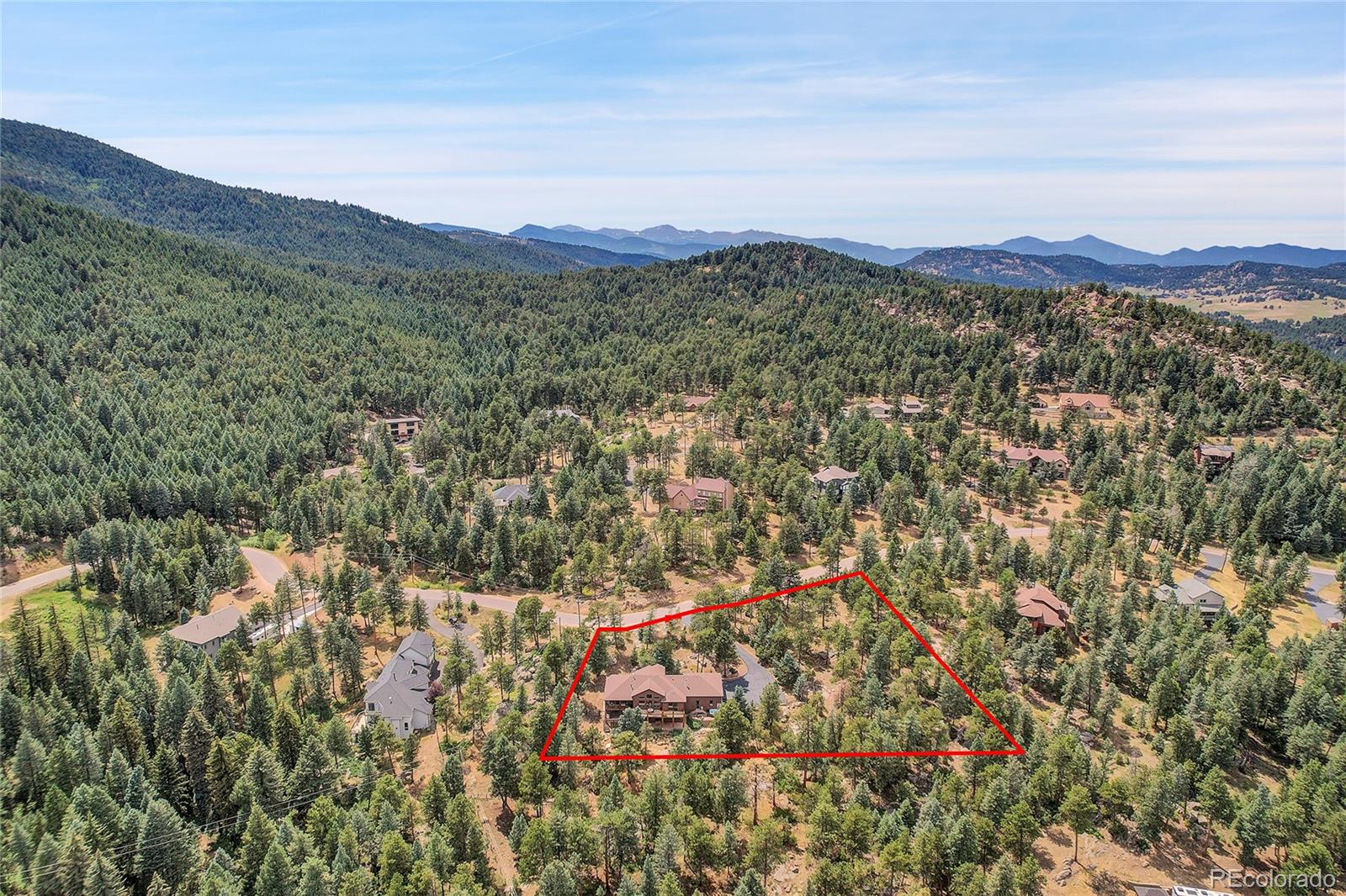 7790 S Homesteader Drive