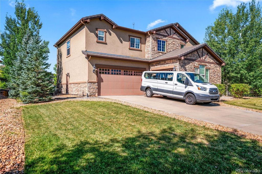 Photo of 3172 Traver Drive, Broomfield, CO 80023 (MLS # 9829220)