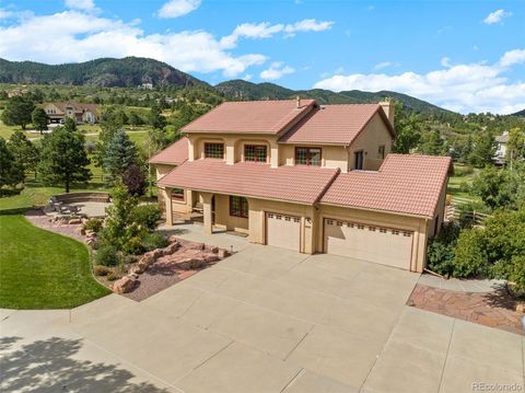 940 Forest View Road, Monument, CO 80132 - #: 8347425