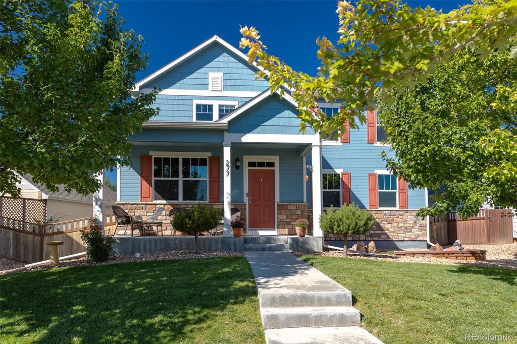 Photo of 277 Jewel Street, Brighton, CO 80603 (MLS # 9847805)